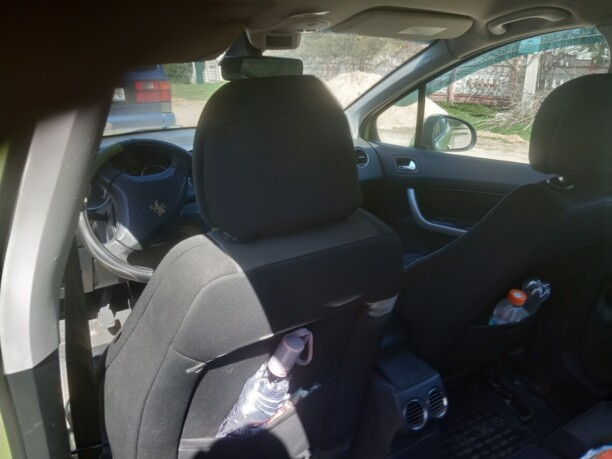Peugeot 308 T7, 2008 г.
