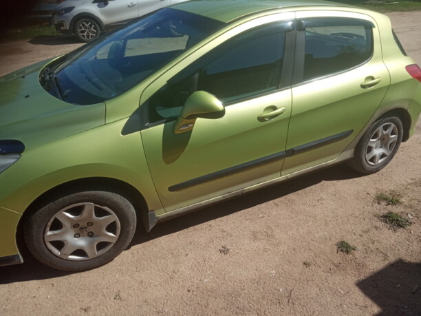 Peugeot 308 T7, 2008 г.