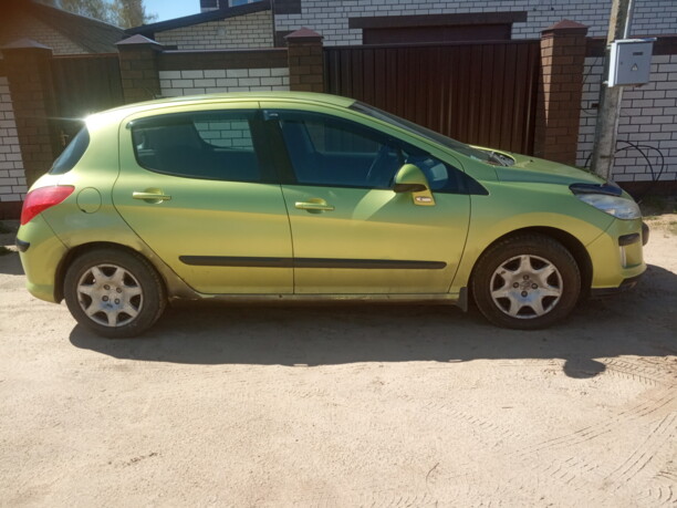 Peugeot 308 T7, 2008 г.