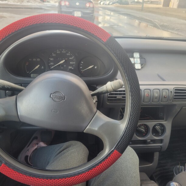 Nissan Micra II (K11), 1996 г.