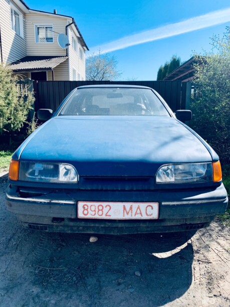 Ford Scorpio I, 1987 г.