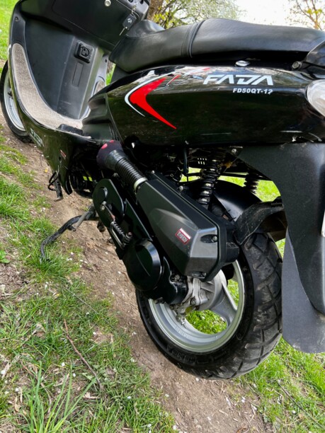 Fada FD, 2008 г.