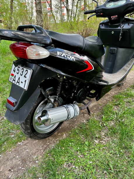 Fada FD, 2008 г.