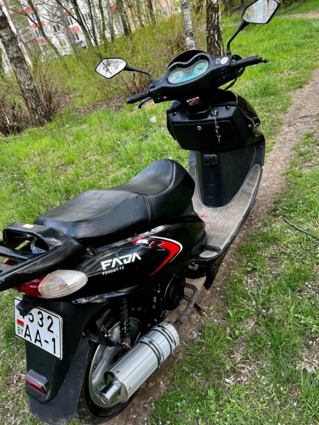 Fada FD, 2008 г.