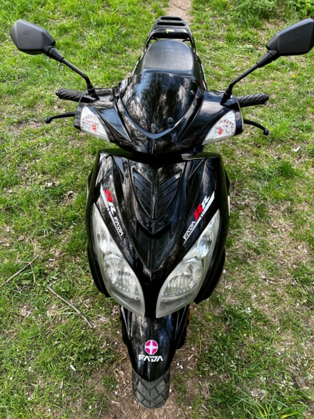 Fada FD, 2008 г.