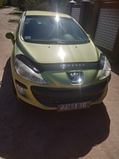 Peugeot 308 T7, 2008 г.