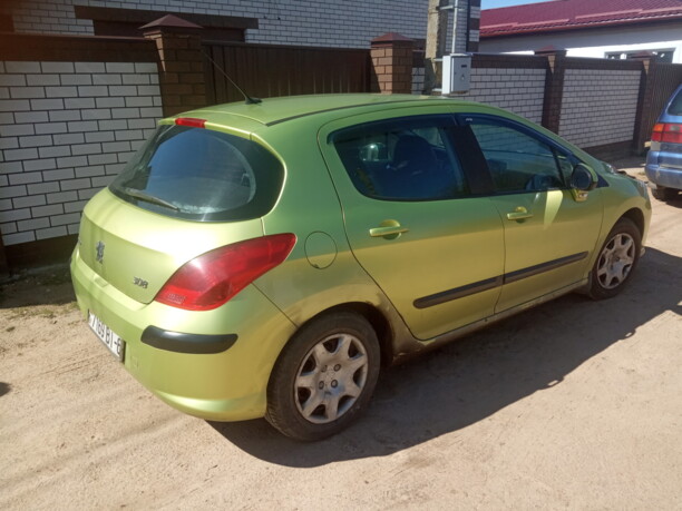 Peugeot 308 T7, 2008 г.