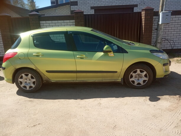 Peugeot 308 T7, 2008 г.