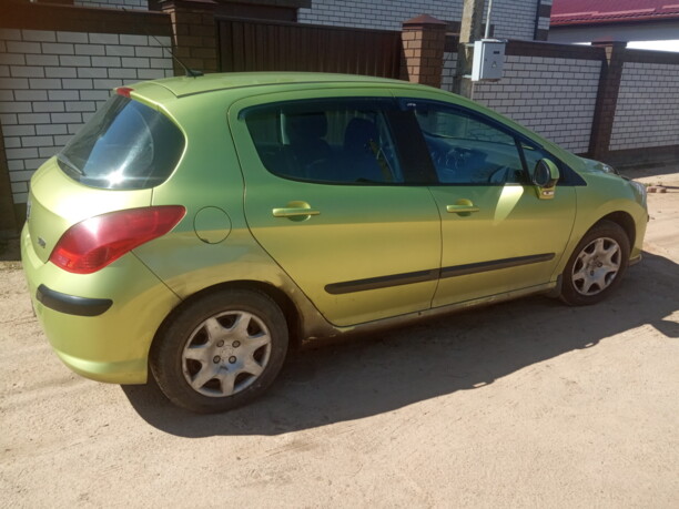 Peugeot 308 T7, 2008 г.