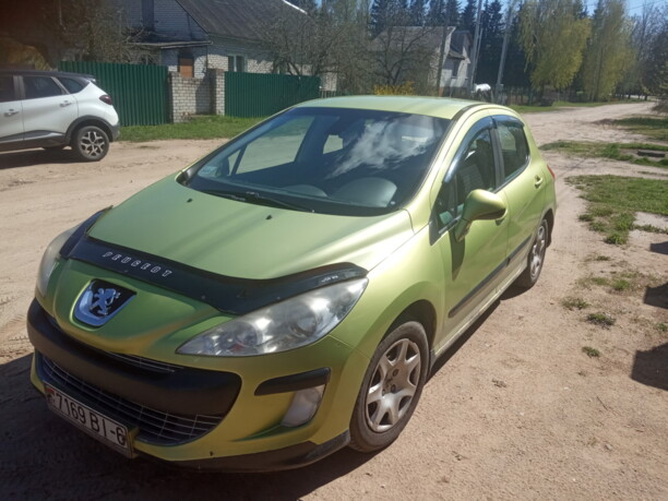 Peugeot 308 T7, 2008 г.