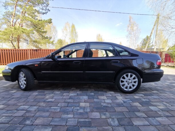 Honda Accord V · Рестайлинг, 1998 г.