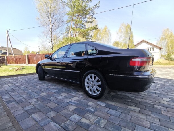 Honda Accord V · Рестайлинг, 1998 г.