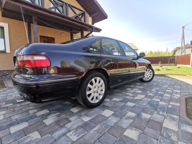 Honda Accord V · Рестайлинг, 1998 г.