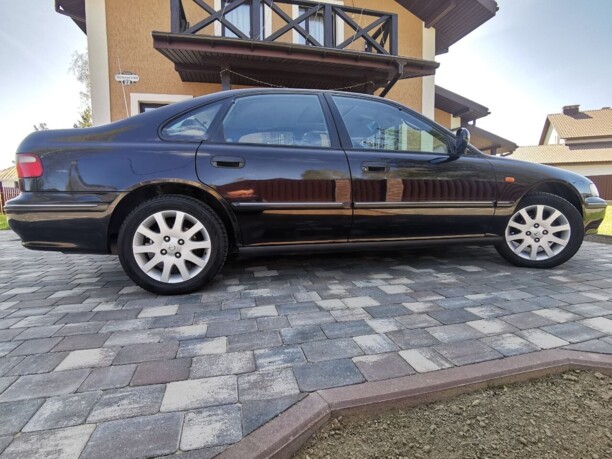 Honda Accord V, 1998 г.