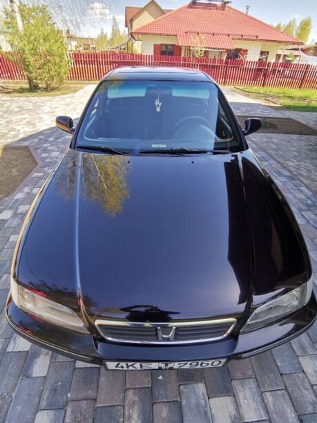 Honda Accord V · Рестайлинг, 1998 г.