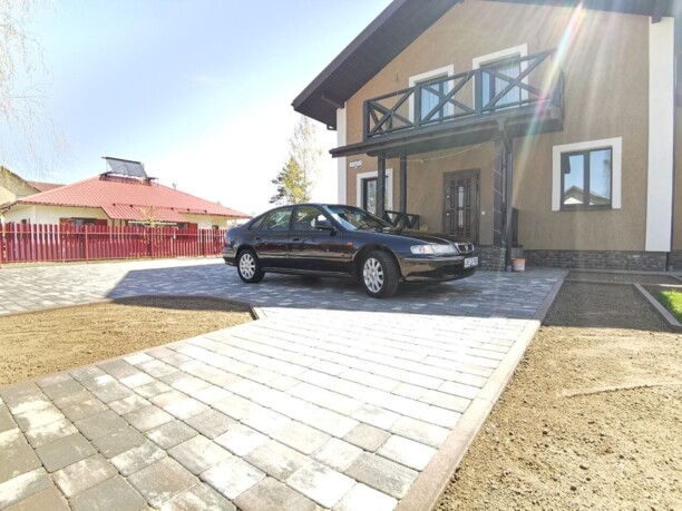 Honda Accord V · Рестайлинг, 1998 г.