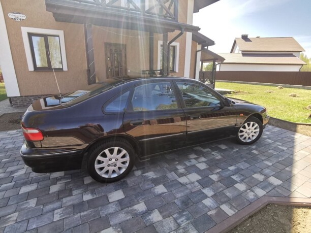 Honda Accord V · Рестайлинг, 1998 г.