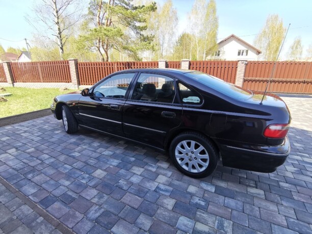Honda Accord V · Рестайлинг, 1998 г.