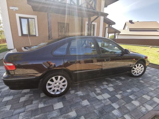 Honda Accord V · Рестайлинг, 1998 г.