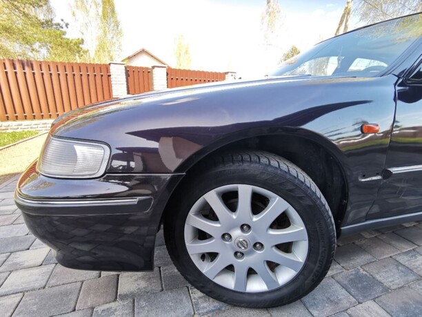 Honda Accord V · Рестайлинг, 1998 г.