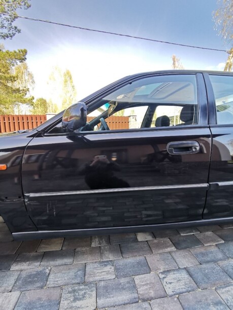 Honda Accord V · Рестайлинг, 1998 г.