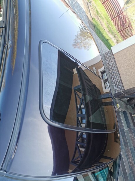 Honda Accord V · Рестайлинг, 1998 г.