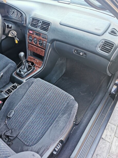 Honda Accord V · Рестайлинг, 1998 г.