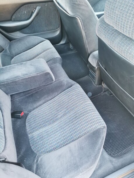 Honda Accord V · Рестайлинг, 1998 г.