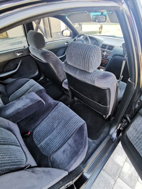 Honda Accord V · Рестайлинг, 1998 г.