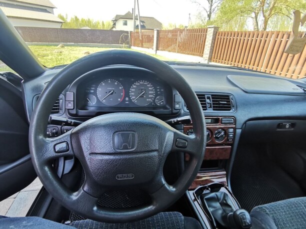 Honda Accord V · Рестайлинг, 1998 г.