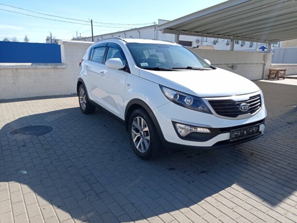 Kia Sportage III, 2012 г.