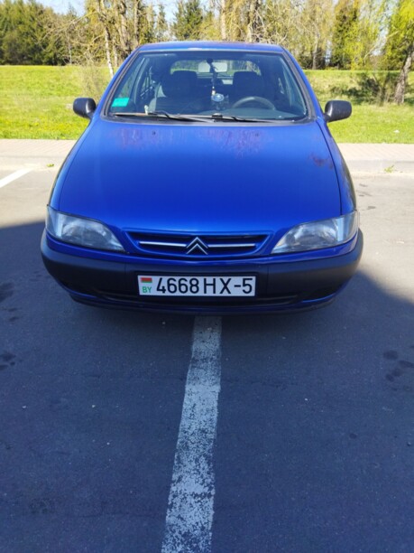 Citroen Xsara I, 1998 г.