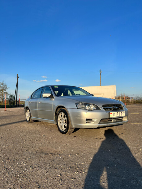 Subaru Legacy IV, 2004 г.
