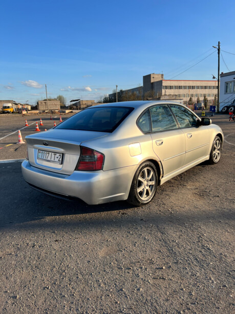 Subaru Legacy IV, 2004 г.