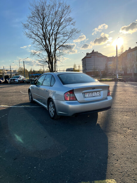 Subaru Legacy IV, 2004 г.