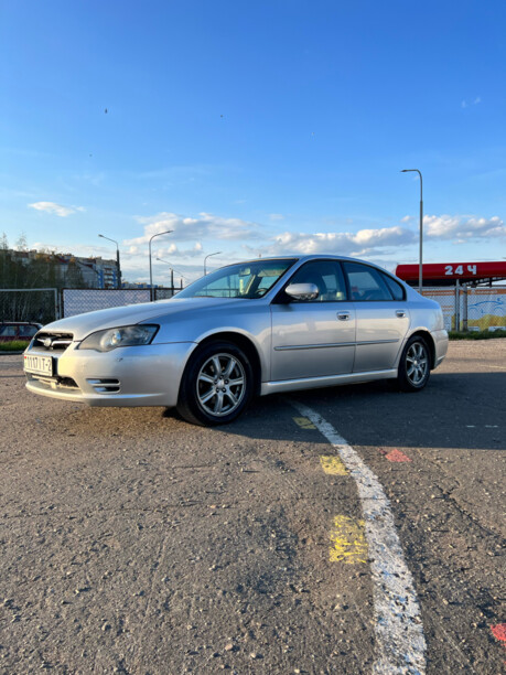 Subaru Legacy IV, 2004 г.