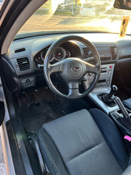 Subaru Legacy IV, 2004 г.