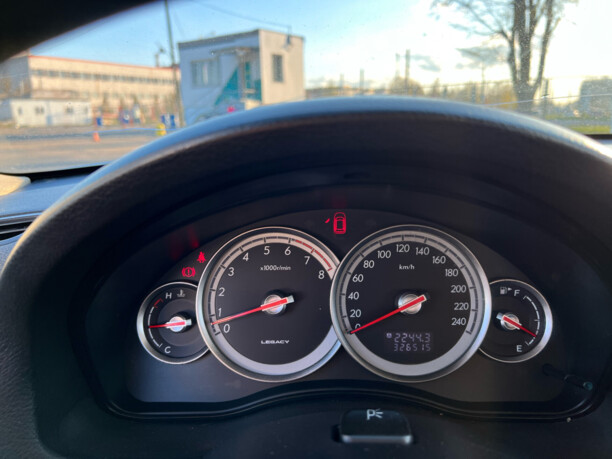 Subaru Legacy IV, 2004 г.