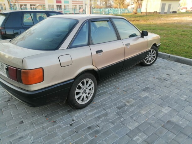 Audi 80 B3, 1987 г.