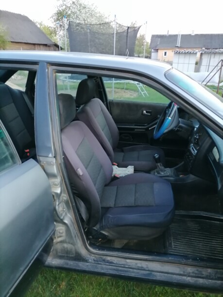 Audi 80 B3, 1990 г.