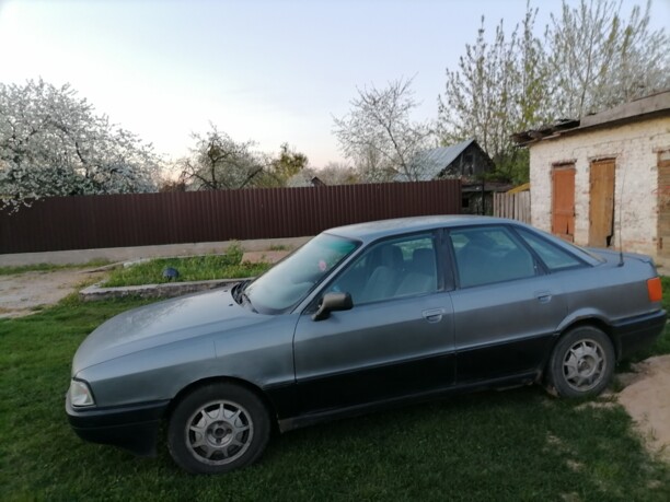 Audi 80 B3, 1990 г.