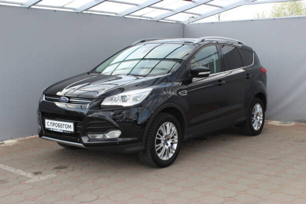 Ford Kuga II, 2015 г.