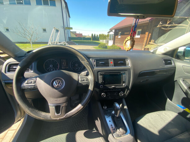 Volkswagen Jetta VI, 2011 г.