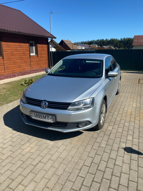 Volkswagen Jetta VI, 2011 г.
