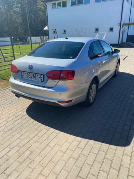 Volkswagen Jetta VI, 2011 г.