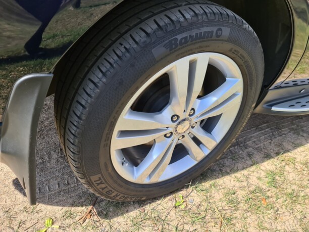 Mercedes-Benz M-Класс W166, 2014 г.