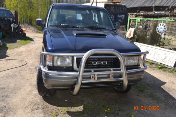 Opel Monterey I, 1995 г.
