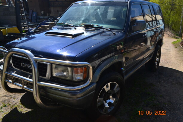 Opel Monterey I, 1995 г.