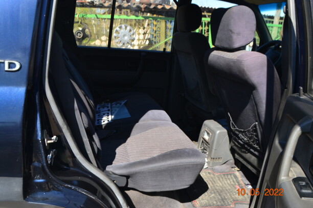 Opel Monterey I, 1995 г.