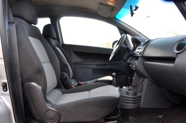Mitsubishi Colt VI · Рестайлинг, 2008 г.